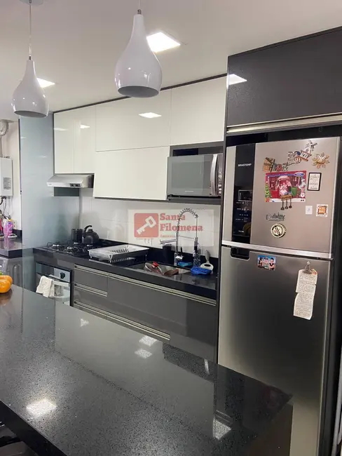Foto 2 de Apartamento com 3 quartos à venda, 85m2 em Vila Curuçá, Santo Andre - SP