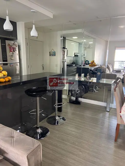 Foto 1 de Apartamento com 3 quartos à venda, 85m2 em Vila Curuçá, Santo Andre - SP