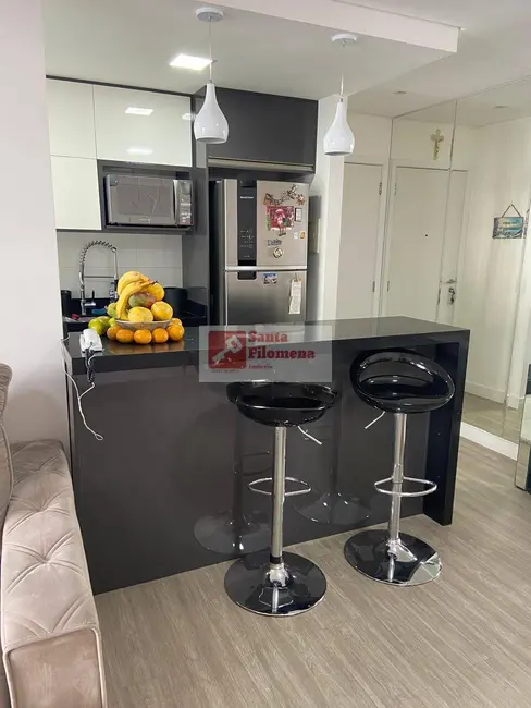 Foto 3 de Apartamento com 3 quartos à venda, 85m2 em Vila Curuçá, Santo Andre - SP