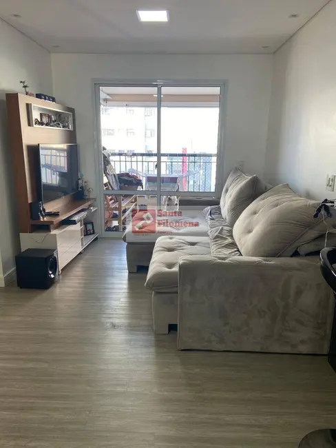 Foto 5 de Apartamento com 3 quartos à venda, 85m2 em Vila Curuçá, Santo Andre - SP