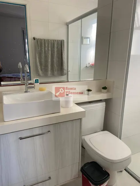 Foto 9 de Apartamento com 3 quartos à venda, 85m2 em Vila Curuçá, Santo Andre - SP