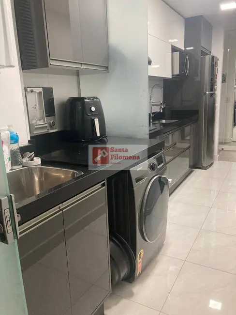 Foto 4 de Apartamento com 3 quartos à venda, 85m2 em Vila Curuçá, Santo Andre - SP