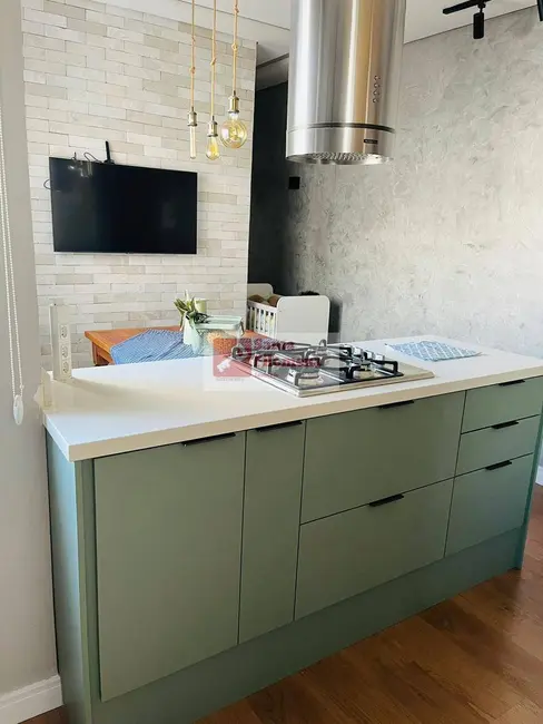 Foto 3 de Cobertura com 2 quartos à venda, 92m2 em Campestre, Santo Andre - SP