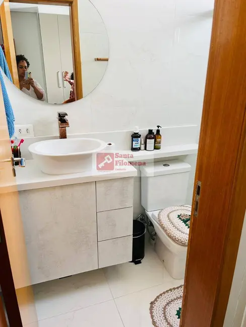 Foto 9 de Cobertura com 2 quartos à venda, 92m2 em Campestre, Santo Andre - SP