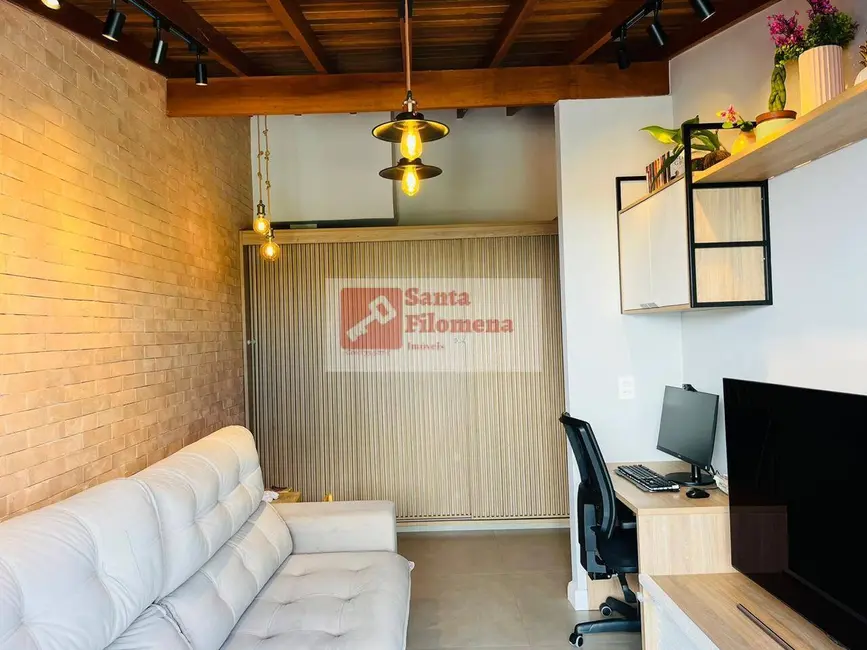 Foto 5 de Cobertura com 2 quartos à venda, 92m2 em Campestre, Santo Andre - SP