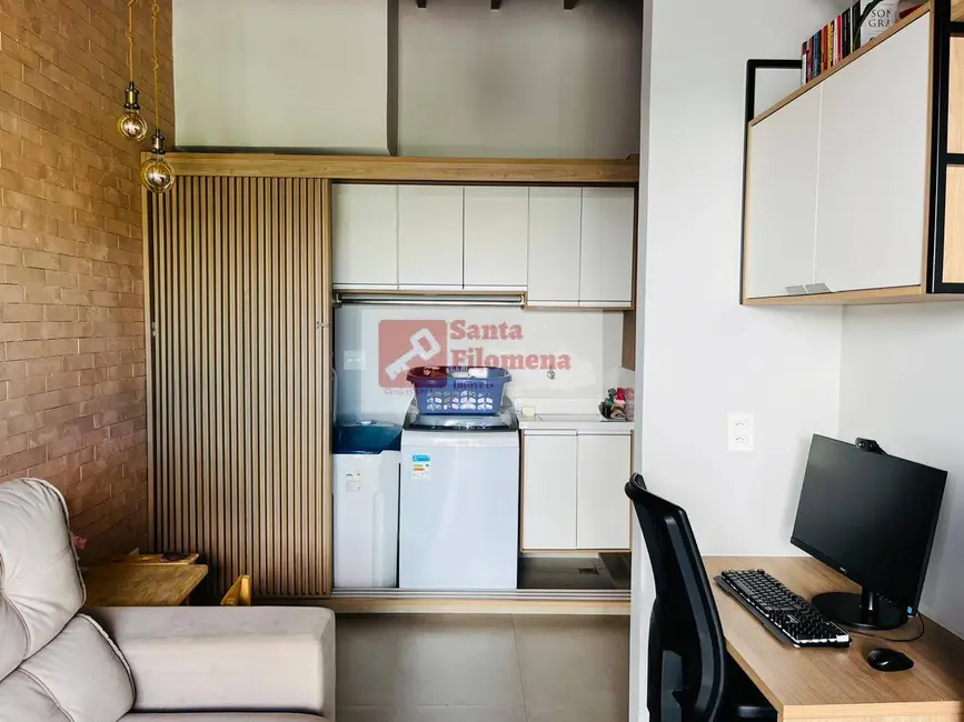 Foto 8 de Cobertura com 2 quartos à venda, 92m2 em Campestre, Santo Andre - SP