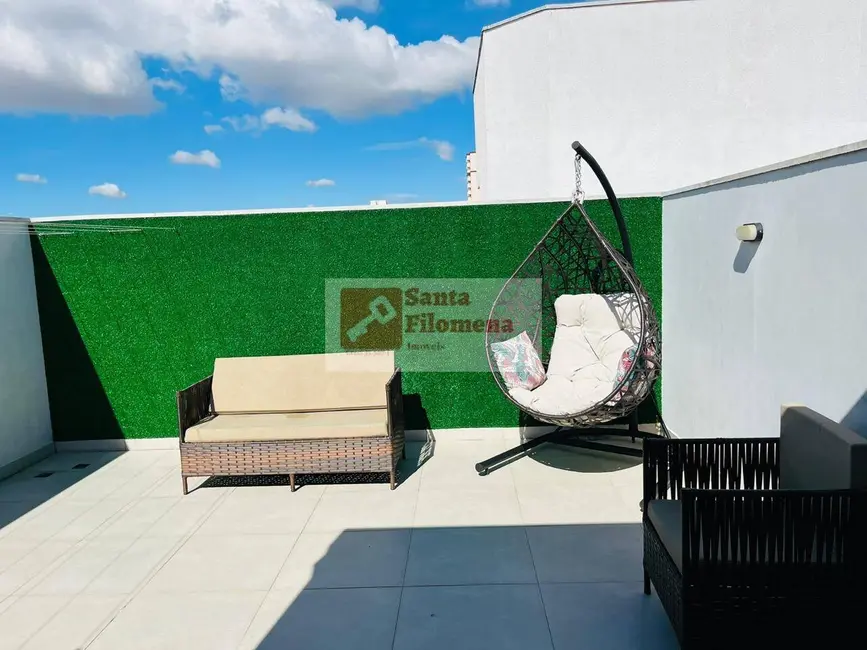 Foto 6 de Cobertura com 2 quartos à venda, 92m2 em Campestre, Santo Andre - SP