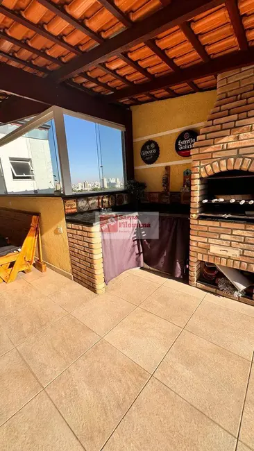 Foto 2 de Cobertura com 2 quartos à venda, 100m2 em Vila Metalúrgica, Santo Andre - SP