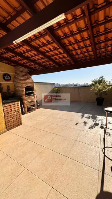 Cobertura com 2 quartos à venda, 100m2 em Vila Metalúrgica, Santo Andre - SP - imagem 3 Foto 3 de Cobertura com 2 quartos à venda, 100m2 em Vila Metalúrgica, Santo Andre - SP