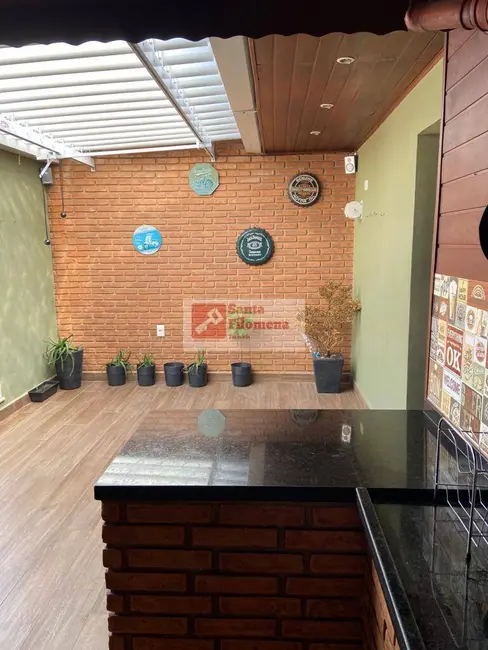 Foto 2 de Cobertura com 2 quartos à venda, 103m2 em Casa Branca, Santo Andre - SP