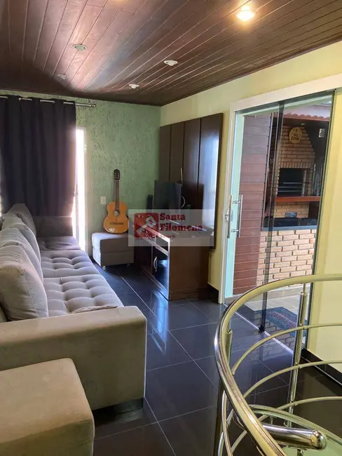 Foto 8 de Cobertura com 2 quartos à venda, 103m2 em Casa Branca, Santo Andre - SP
