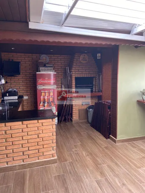 Foto 5 de Cobertura com 2 quartos à venda, 103m2 em Casa Branca, Santo Andre - SP