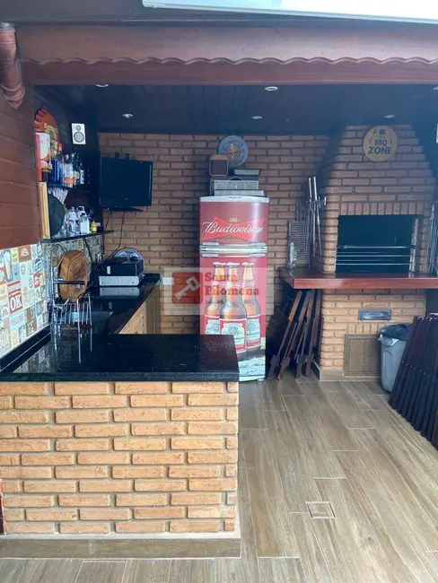 Foto 1 de Cobertura com 2 quartos à venda, 103m2 em Casa Branca, Santo Andre - SP