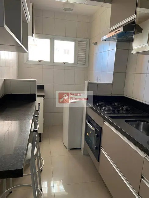 Foto 9 de Apartamento com 3 quartos para alugar, 58m2 em Casa Branca, Santo Andre - SP