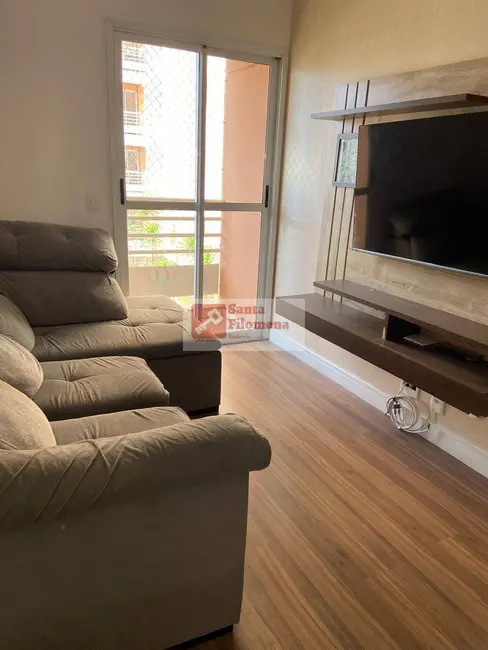 Foto 8 de Apartamento com 3 quartos para alugar, 58m2 em Casa Branca, Santo Andre - SP