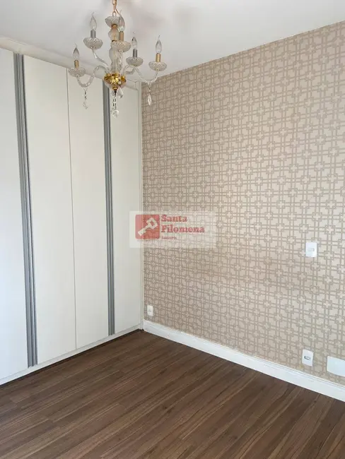Foto 4 de Apartamento com 3 quartos para alugar, 58m2 em Casa Branca, Santo Andre - SP