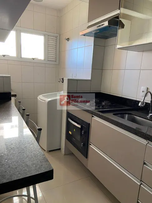Foto 7 de Apartamento com 3 quartos para alugar, 58m2 em Casa Branca, Santo Andre - SP