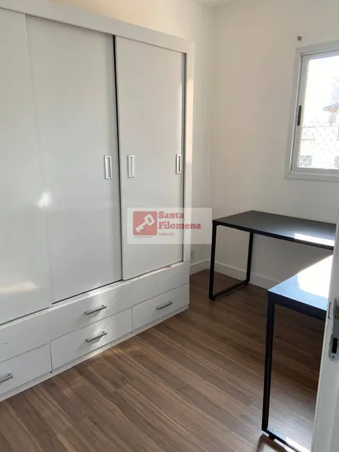 Foto 3 de Apartamento com 3 quartos para alugar, 58m2 em Casa Branca, Santo Andre - SP