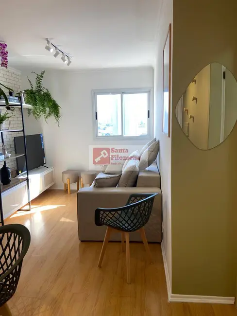 Foto 1 de Apartamento com 1 quarto à venda, 42m2 em Casa Branca, Santo Andre - SP
