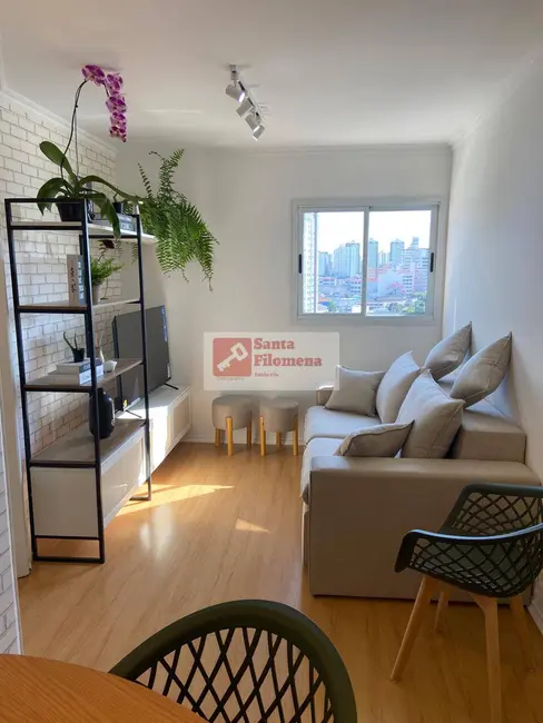 Foto 5 de Apartamento com 1 quarto à venda, 42m2 em Casa Branca, Santo Andre - SP