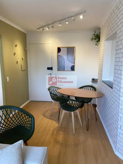 Foto 9 de Apartamento com 1 quarto à venda, 42m2 em Casa Branca, Santo Andre - SP