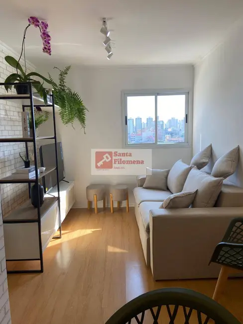 Foto 7 de Apartamento com 1 quarto à venda, 42m2 em Casa Branca, Santo Andre - SP