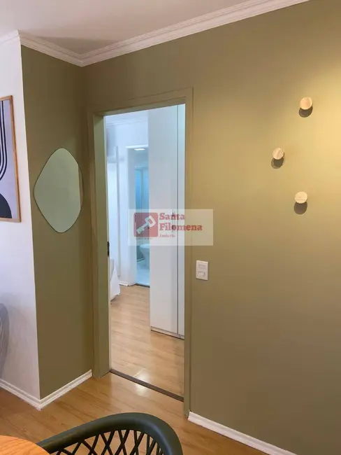 Foto 6 de Apartamento com 1 quarto à venda, 42m2 em Casa Branca, Santo Andre - SP