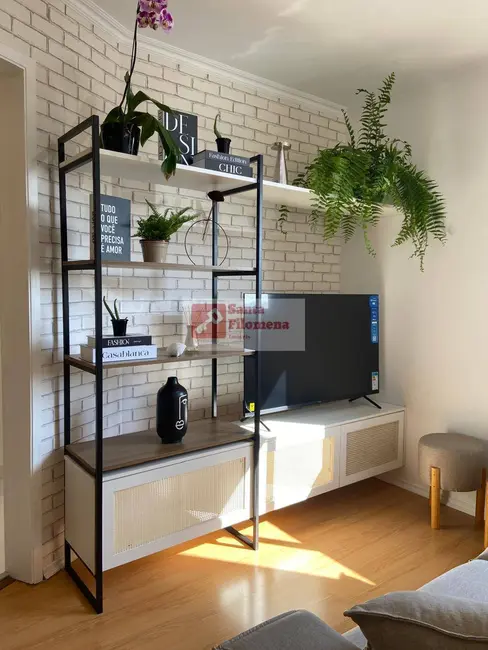 Foto 3 de Apartamento com 1 quarto à venda, 42m2 em Casa Branca, Santo Andre - SP