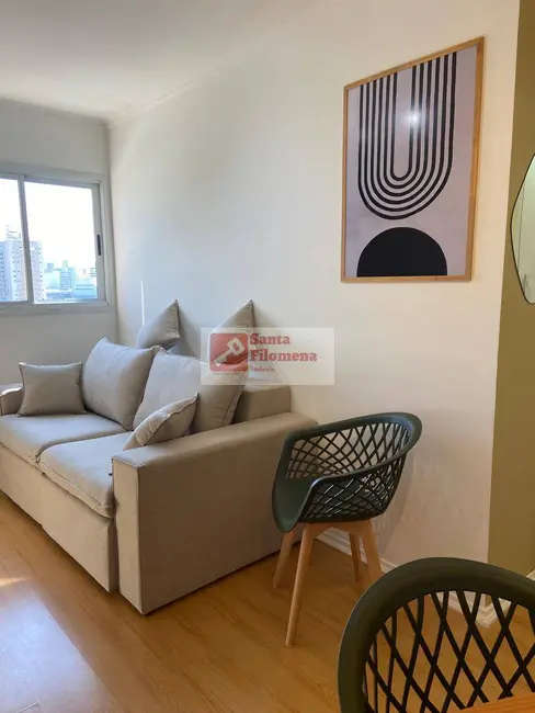 Foto 8 de Apartamento com 1 quarto à venda, 42m2 em Casa Branca, Santo Andre - SP