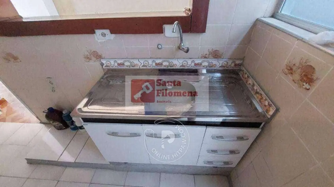 Foto 9 de Casa com 2 quartos para alugar, 70m2 em Bangú, Santo Andre - SP