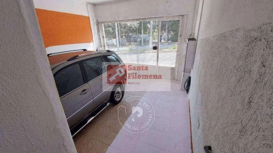 Foto 4 de Casa com 2 quartos para alugar, 70m2 em Bangú, Santo Andre - SP