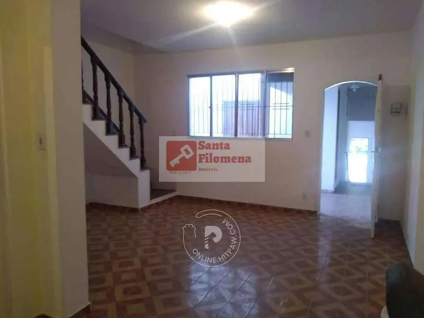 Foto 2 de Casa com 2 quartos para alugar, 70m2 em Bangú, Santo Andre - SP