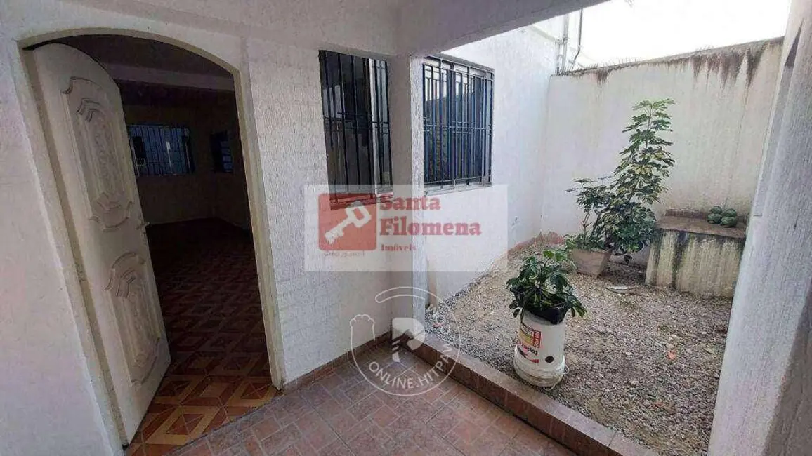 Foto 6 de Casa com 2 quartos para alugar, 70m2 em Bangú, Santo Andre - SP