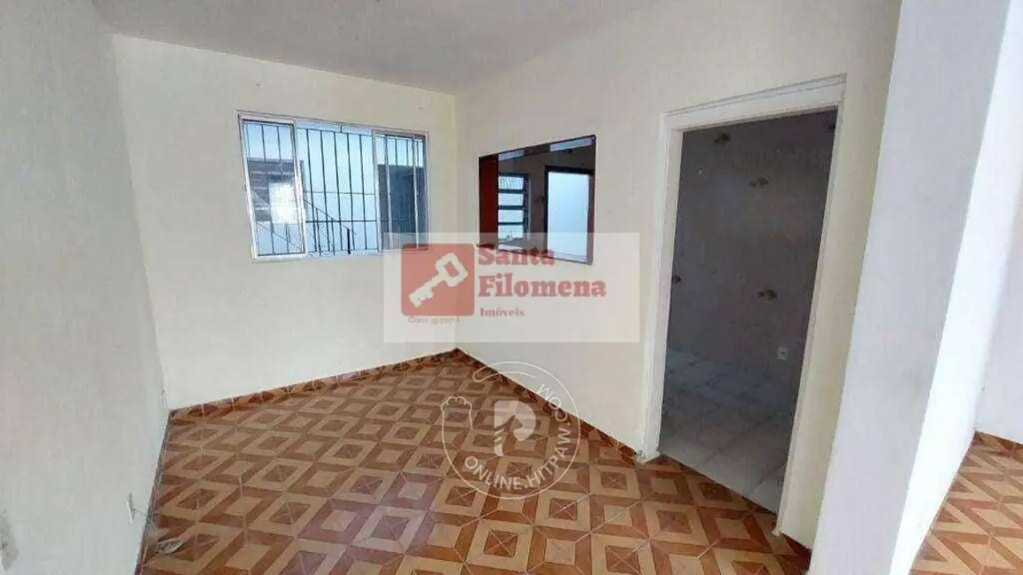 Foto 3 de Casa com 2 quartos para alugar, 70m2 em Bangú, Santo Andre - SP