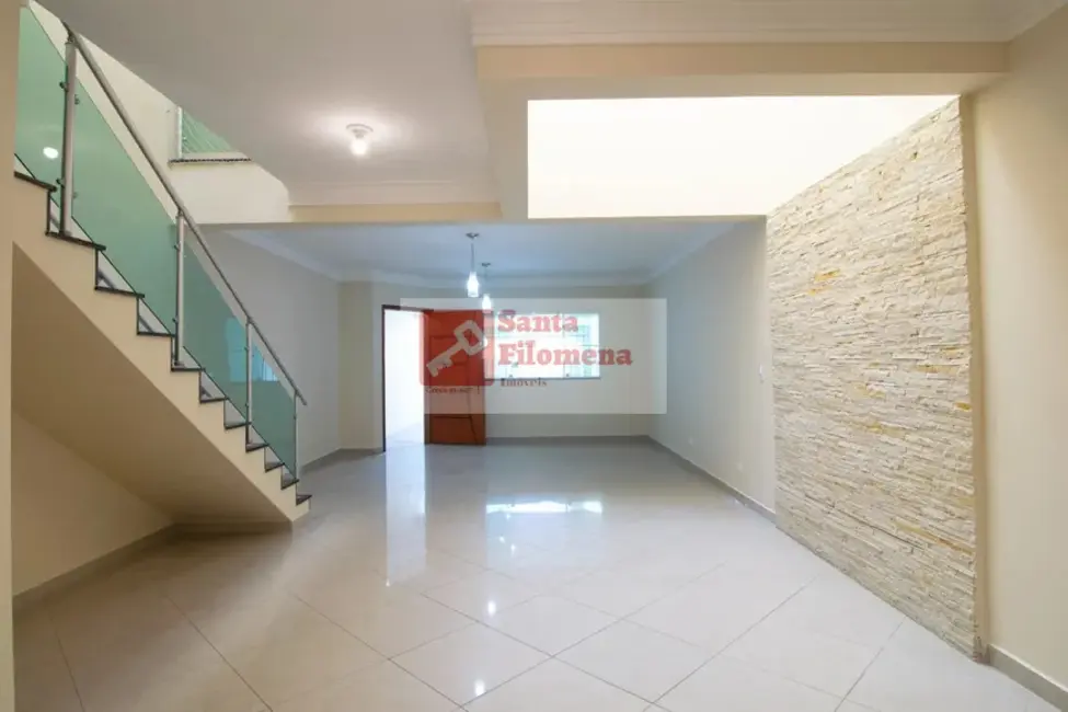 Foto 3 de Casa com 3 quartos à venda, 162m2 em Vila Marina, Santo Andre - SP