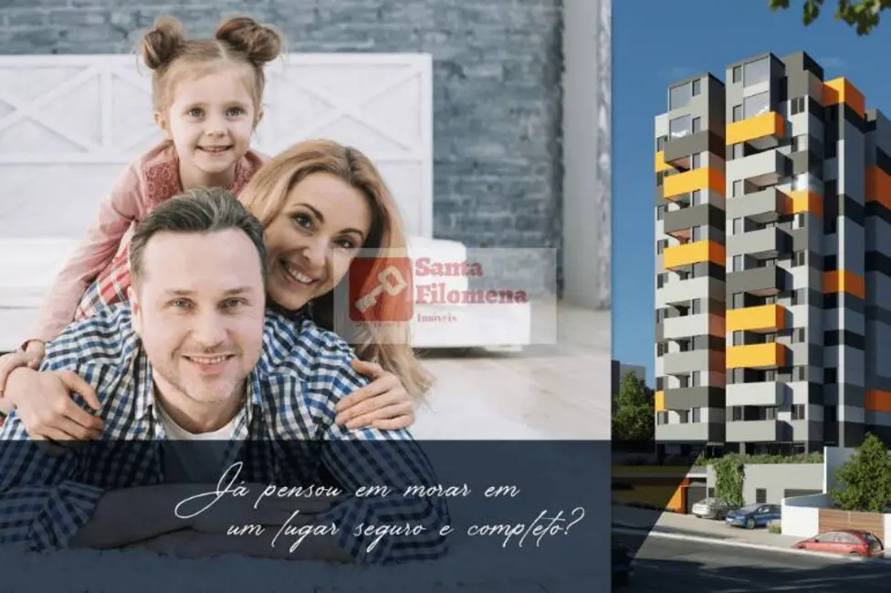 Foto 6 de Apartamento com 2 quartos à venda, 40m2 em Jardim Cristiane, Santo Andre - SP