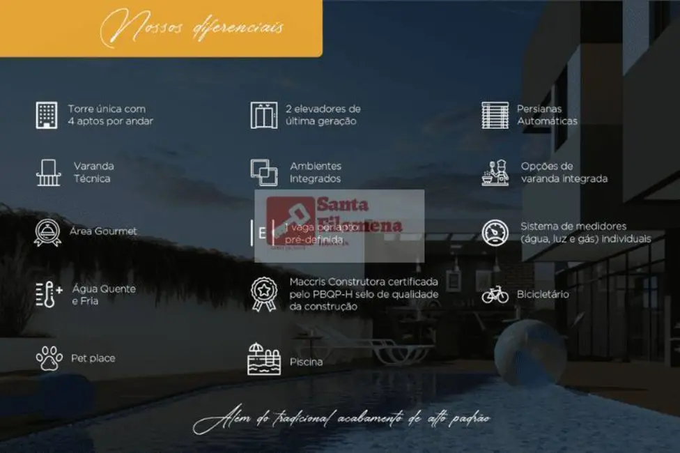 Foto 8 de Apartamento com 2 quartos à venda, 40m2 em Jardim Cristiane, Santo Andre - SP