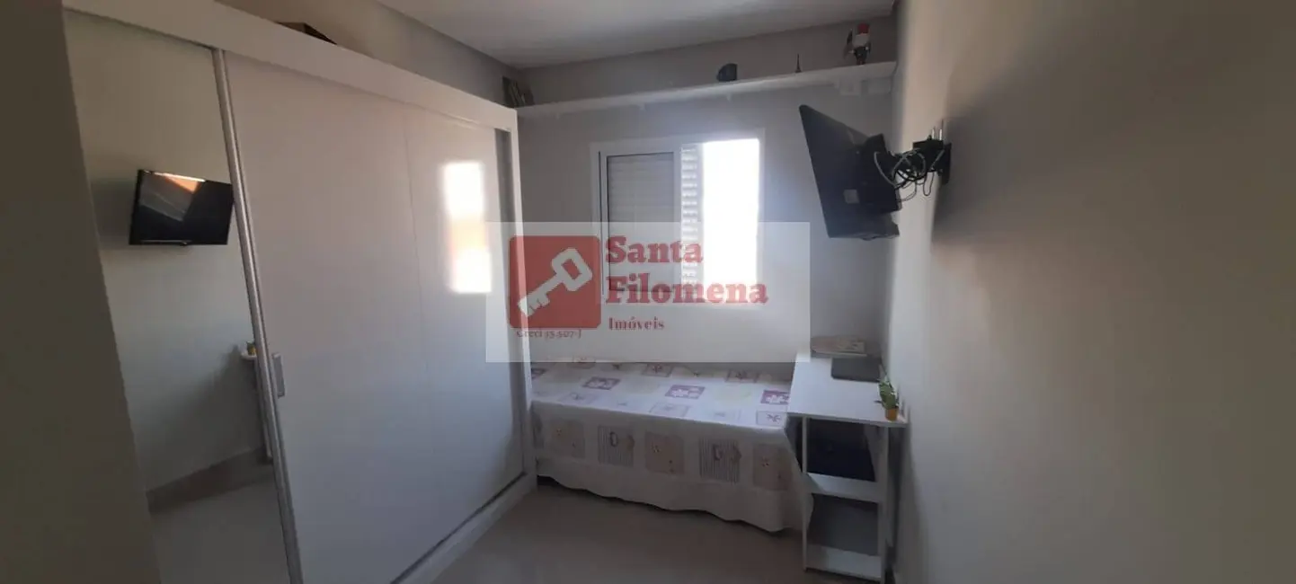 Foto 8 de Cobertura com 2 quartos à venda, 104m2 em Bangú, Santo Andre - SP