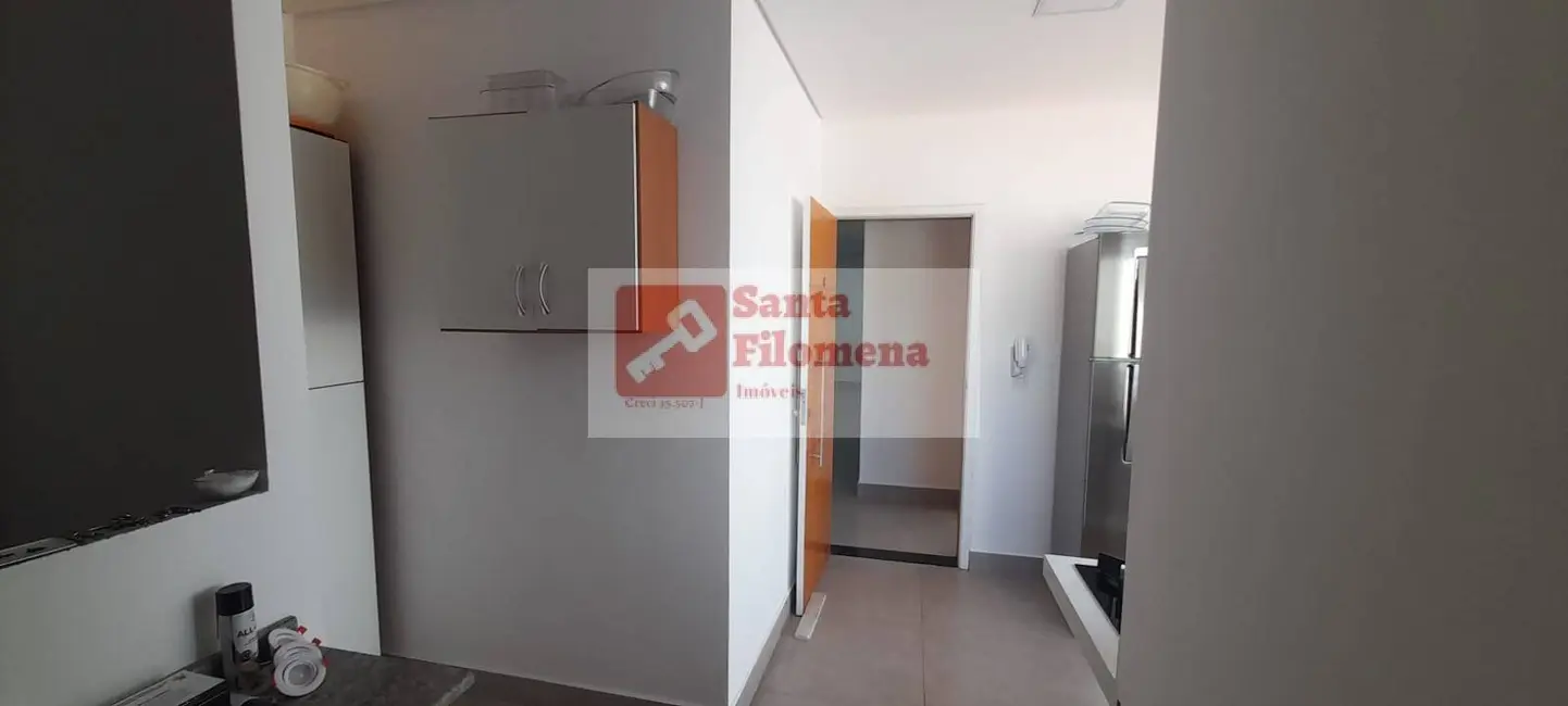 Foto 5 de Cobertura com 2 quartos à venda, 104m2 em Bangú, Santo Andre - SP