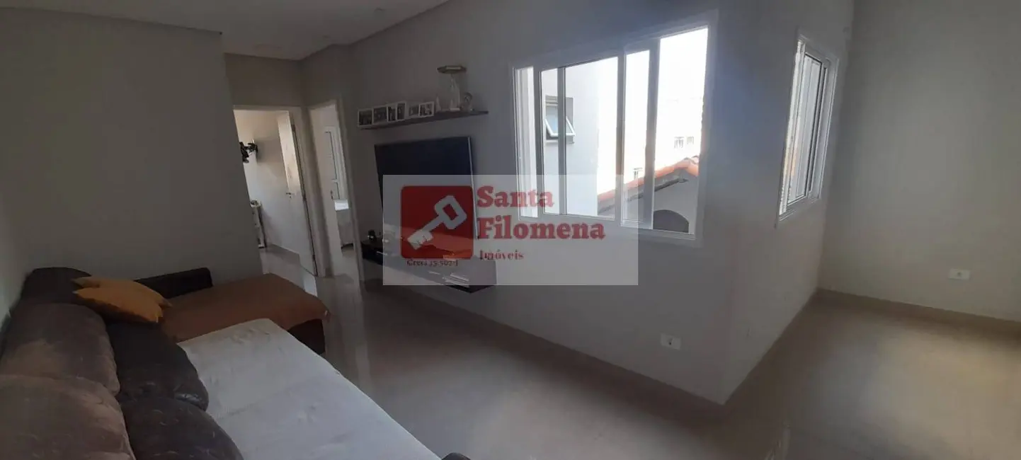 Foto 6 de Cobertura com 2 quartos à venda, 104m2 em Bangú, Santo Andre - SP