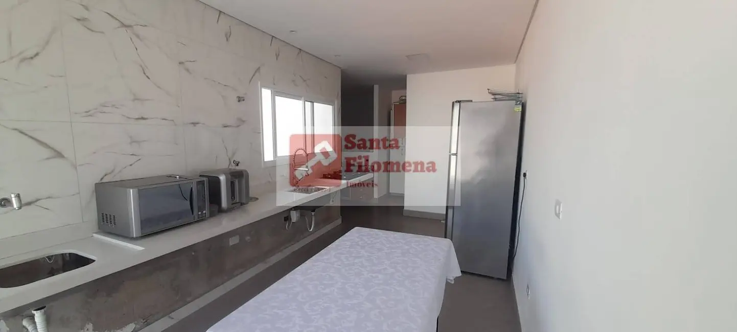 Foto 4 de Cobertura com 2 quartos à venda, 104m2 em Bangú, Santo Andre - SP