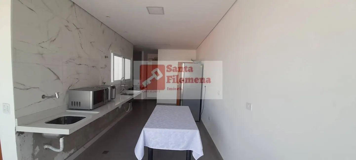 Foto 3 de Cobertura com 2 quartos à venda, 104m2 em Bangú, Santo Andre - SP