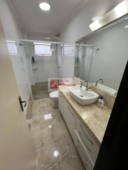 Apartamento com 3 quartos à venda, 79m2 em Vila Humaitá, Santo Andre - SP - imagem 9 Foto 9 de Apartamento com 3 quartos à venda, 79m2 em Vila Humaitá, Santo Andre - SP