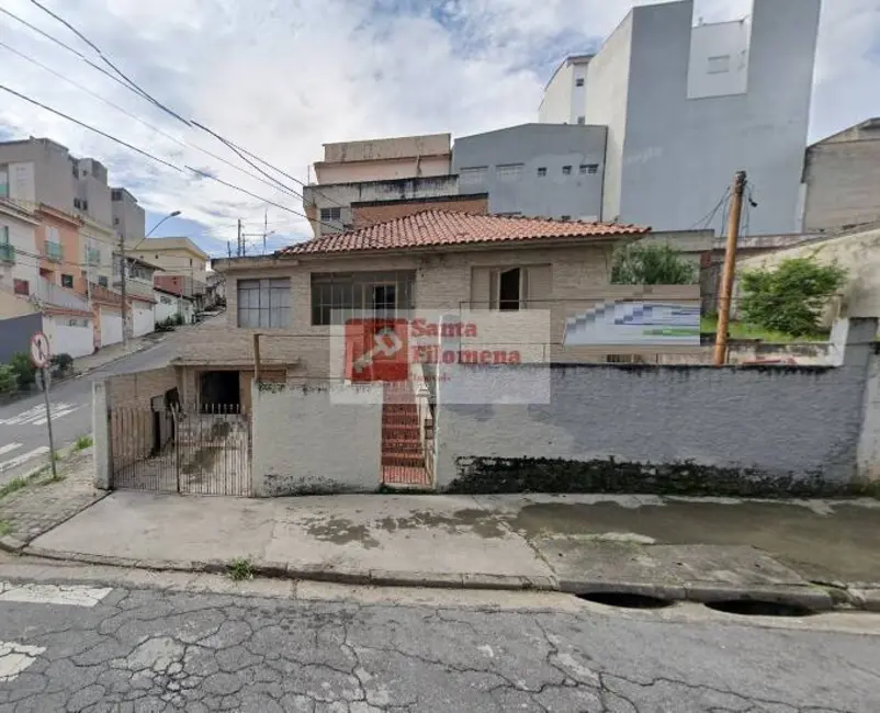 Foto 1 de Casa com 3 quartos à venda, 251m2 em Vila Camilópolis, Santo Andre - SP