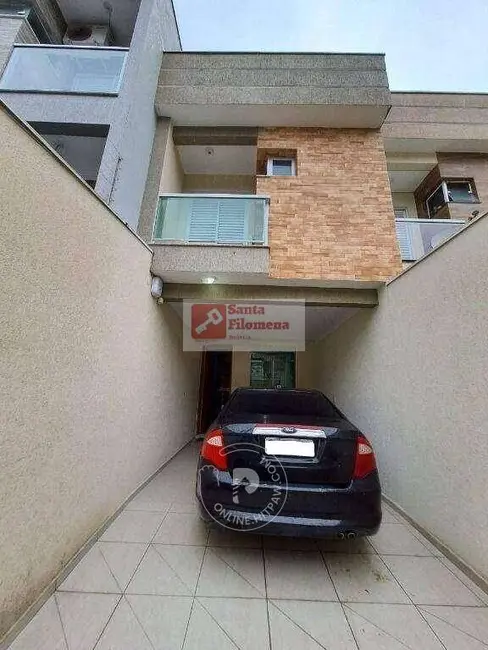 Foto 2 de Sobrado com 3 quartos à venda, 115m2 em Vila Alice, Santo Andre - SP