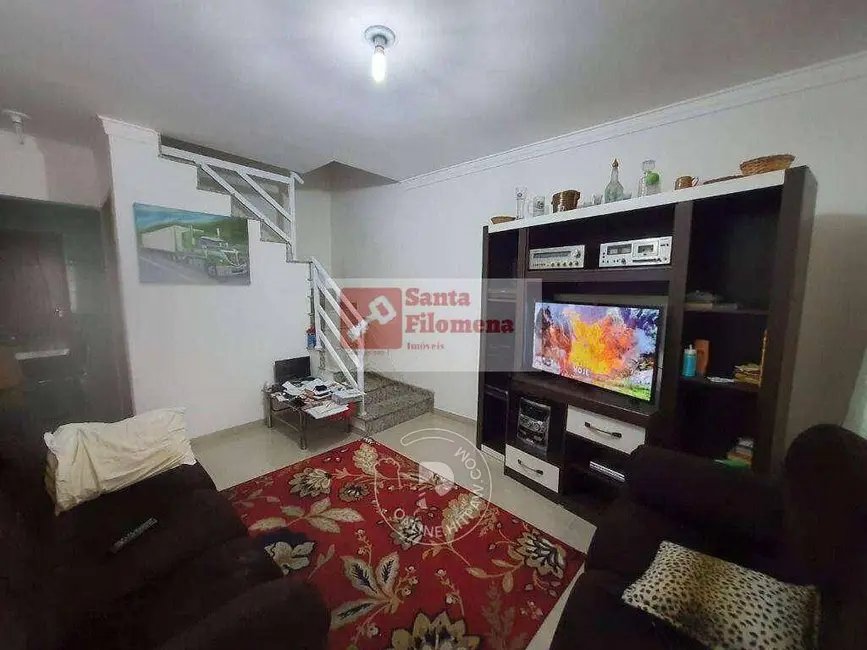 Foto 6 de Sobrado com 3 quartos à venda, 115m2 em Vila Alice, Santo Andre - SP