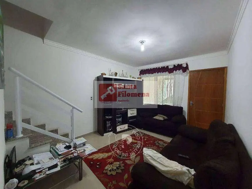 Foto 3 de Sobrado com 3 quartos à venda, 115m2 em Vila Alice, Santo Andre - SP