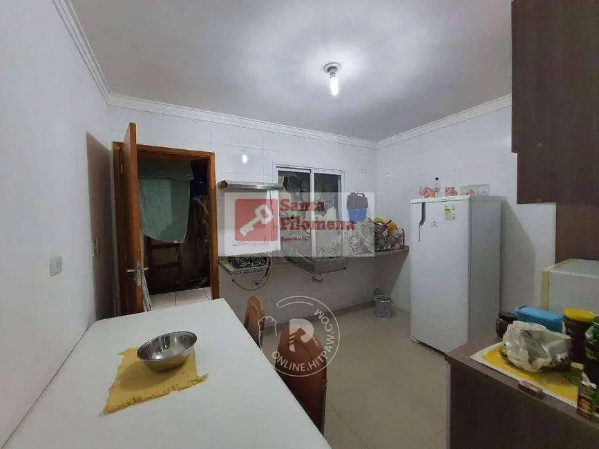 Foto 7 de Sobrado com 3 quartos à venda, 115m2 em Vila Alice, Santo Andre - SP