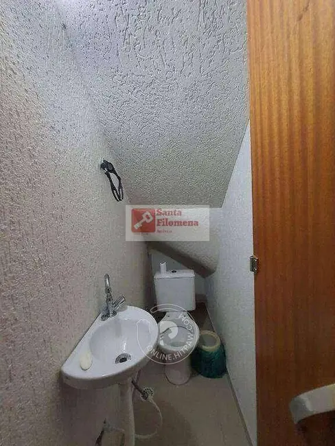 Foto 8 de Sobrado com 3 quartos à venda, 115m2 em Vila Alice, Santo Andre - SP