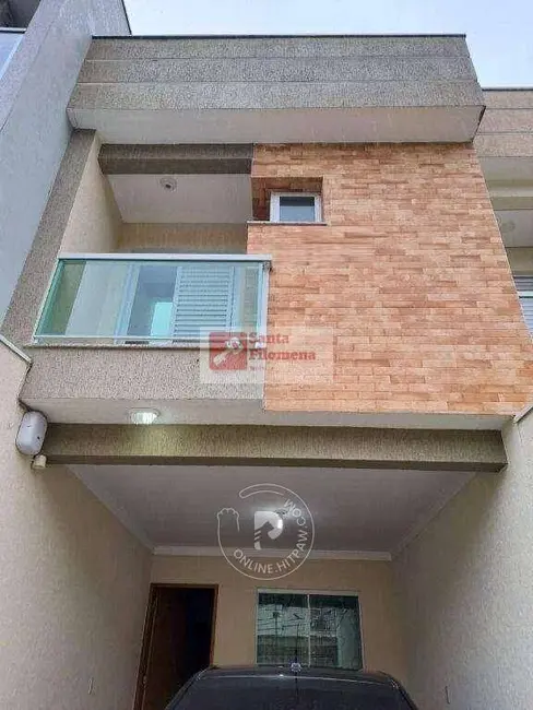 Foto 1 de Sobrado com 3 quartos à venda, 115m2 em Vila Alice, Santo Andre - SP